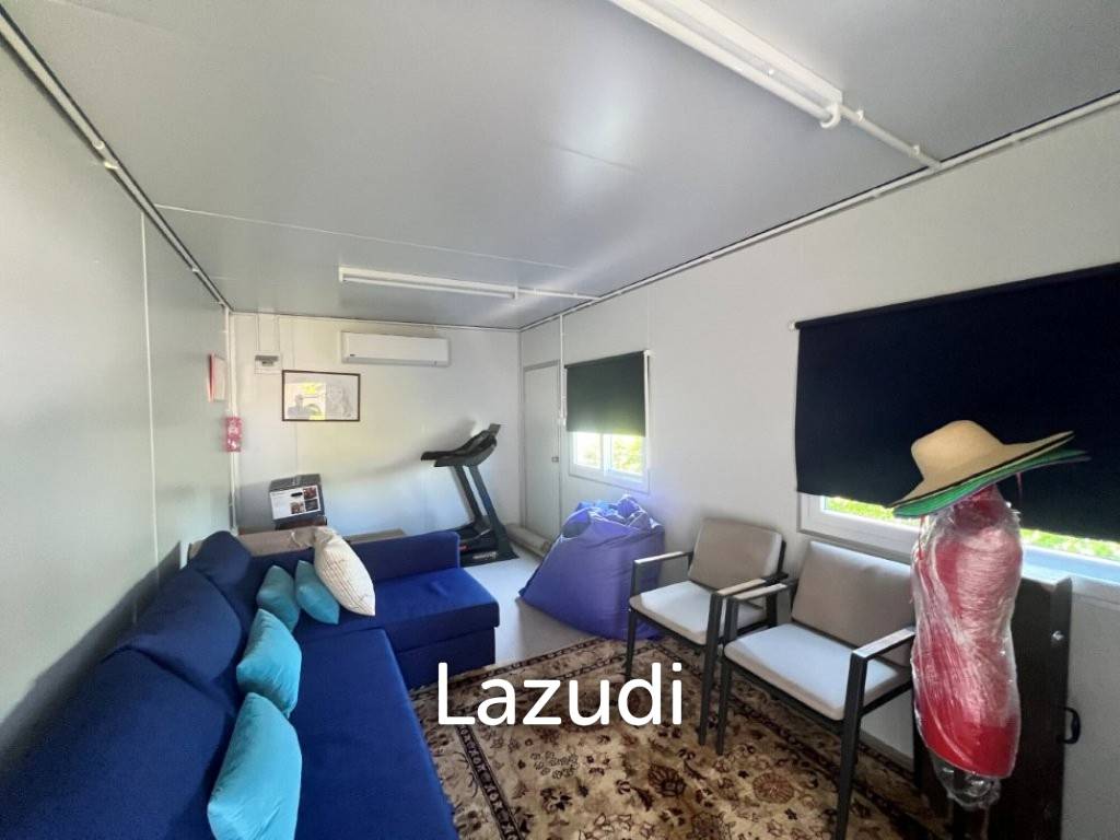 NANTRA VILLAGE 1  : 3 bed luxury pool villa