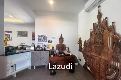 NANTRA VILLAGE 1  : 3 bed luxury pool villa