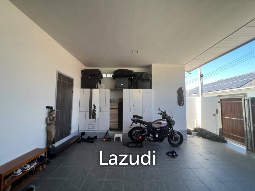 NANTRA VILLAGE 1  : 3 bed luxury pool villa