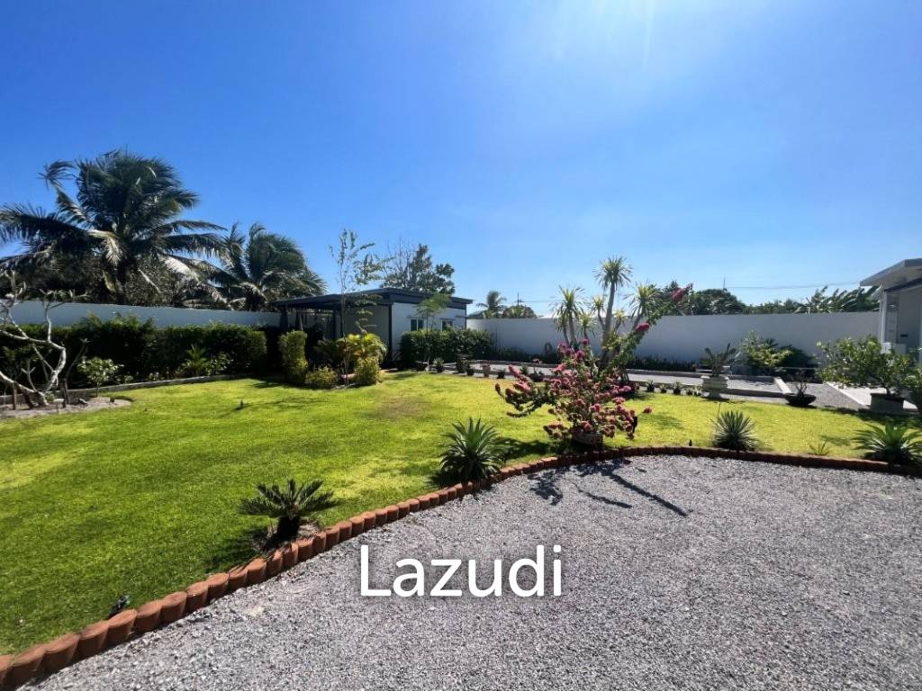 NANTRA VILLAGE 1  : 3 bed luxury pool villa