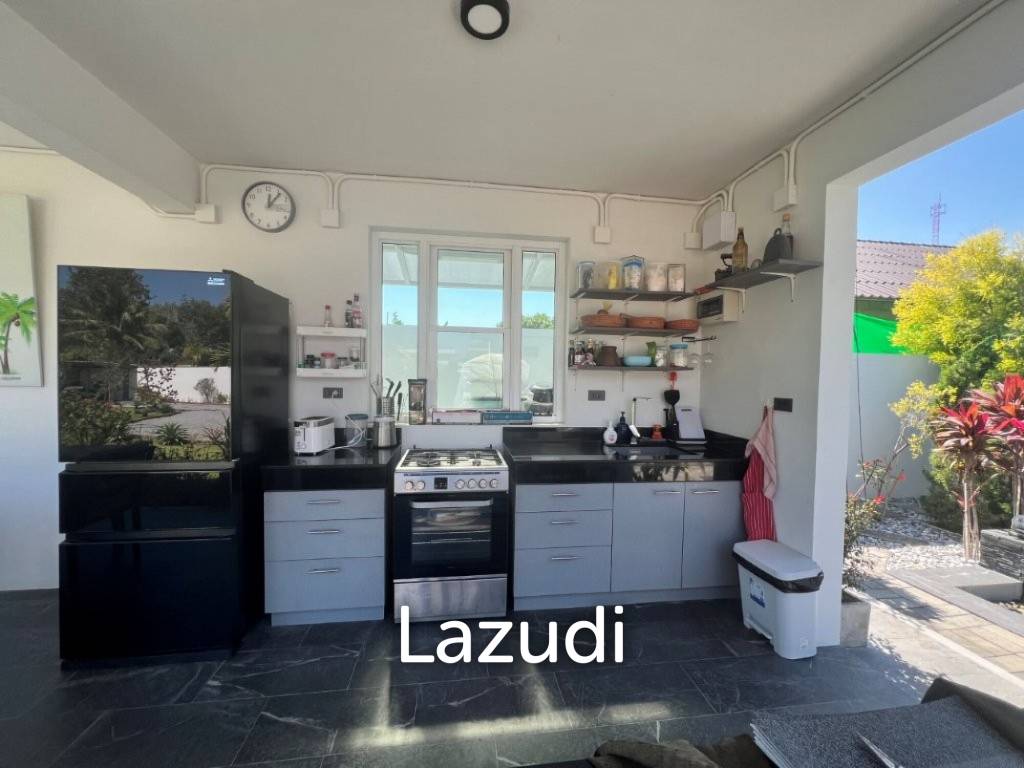 NANTRA VILLAGE 1  : 3 bed luxury pool villa