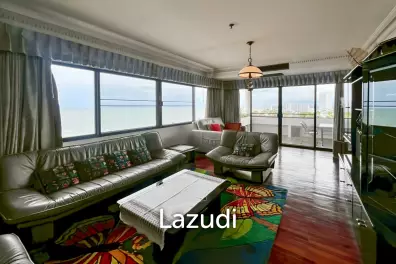 Stunning Ocean View 2-Bed Condo 144 Sqm in Regent Villa Condo