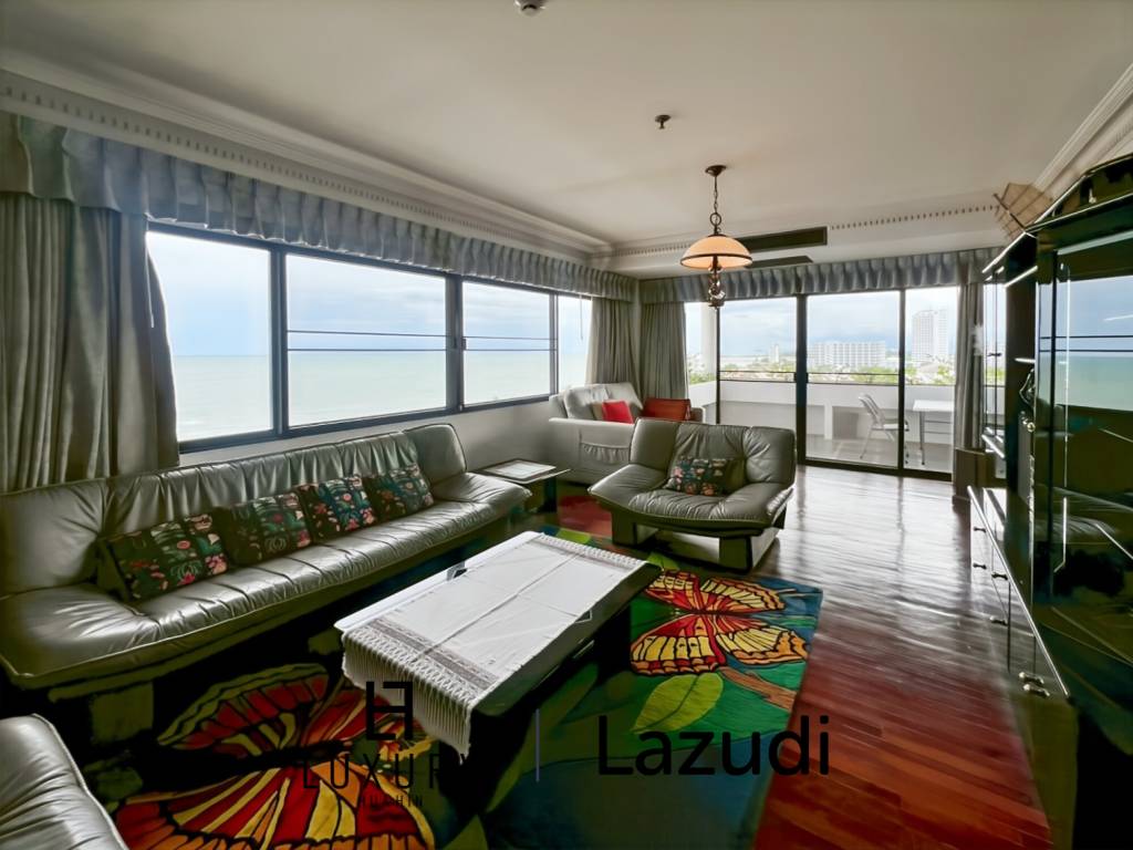 Stunning Ocean View 2-Bed Condo 144 Sqm in Regent Villa Condo