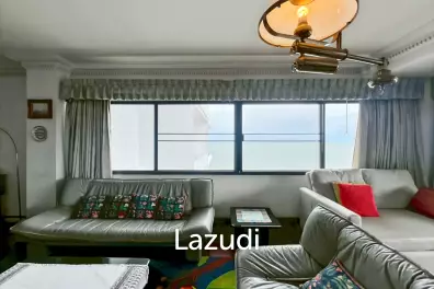 Stunning Ocean View 2-Bed Condo 144 Sqm in Regent Villa Condo