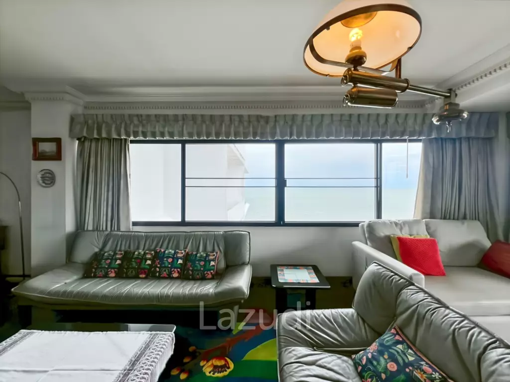 Stunning Ocean View 2-Bed Condo 144 Sqm in Regent Villa Condo