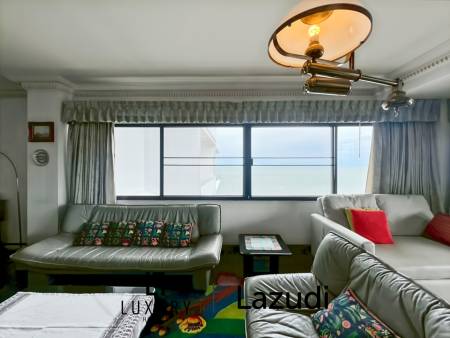 Stunning Ocean View 2-Bed Condo 144 Sqm in Regent Villa Condo