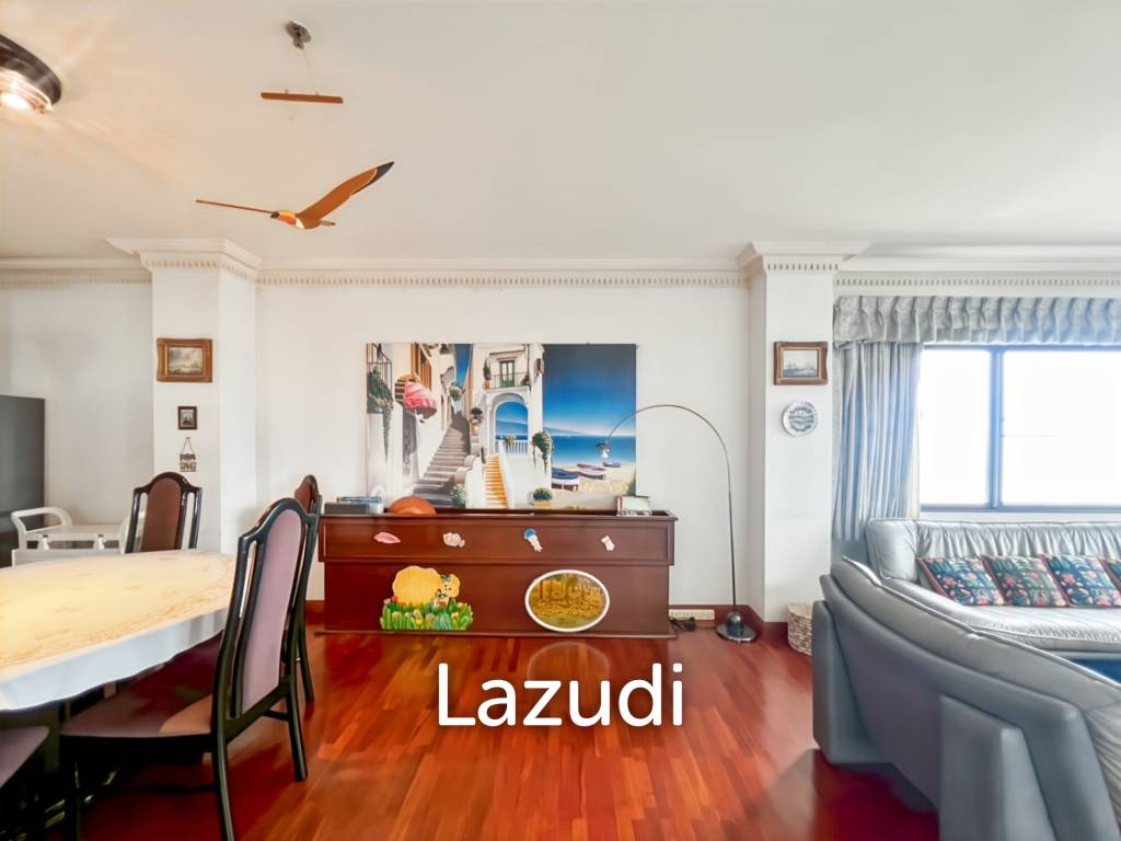 Stunning Ocean View 2-Bed Condo 144 Sqm in Regent Villa Condo