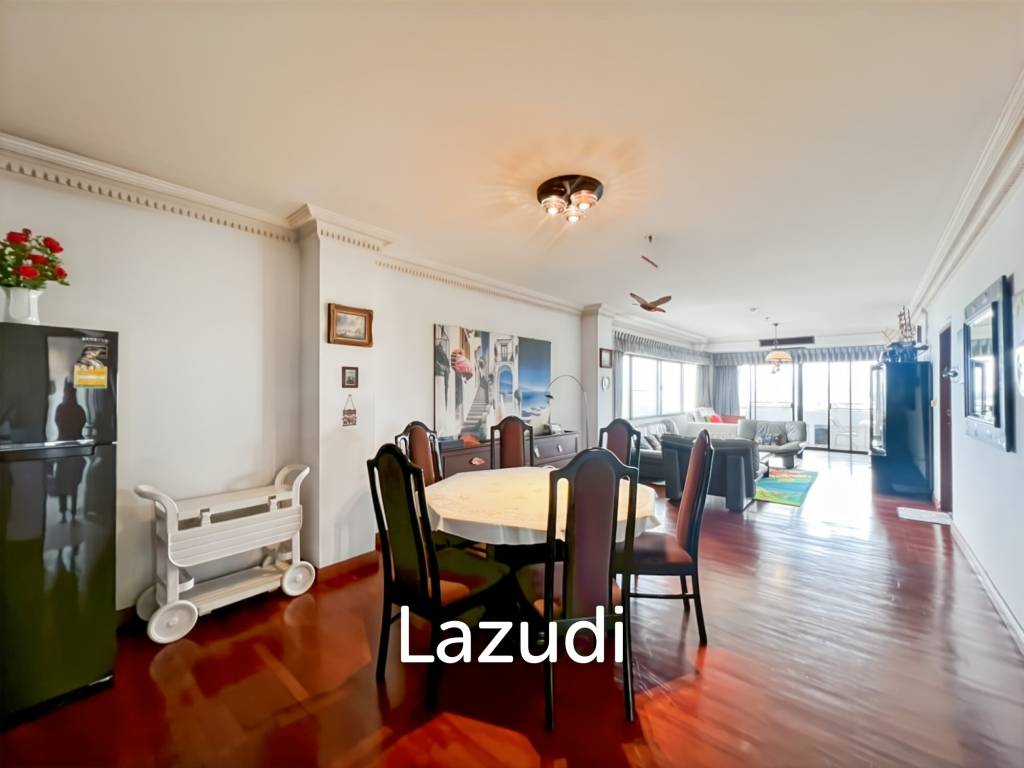 Stunning Ocean View 2-Bed Condo 144 Sqm in Regent Villa Condo