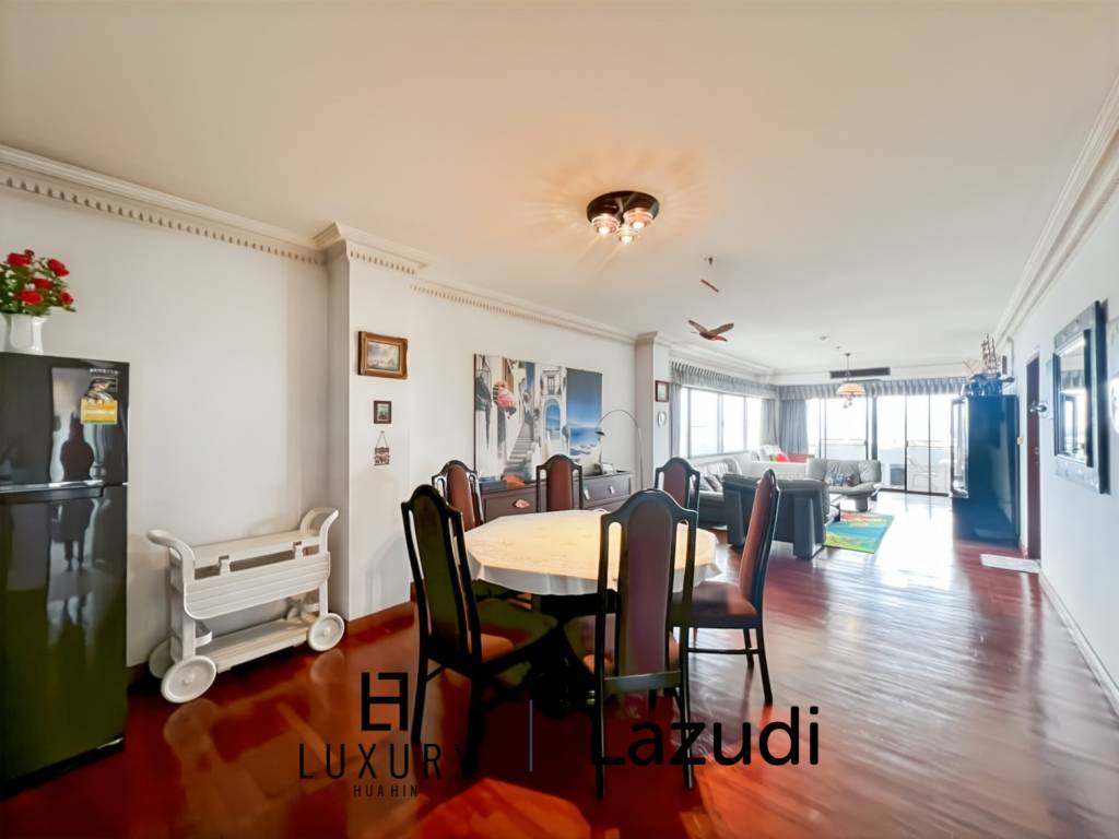 Stunning Ocean View 2-Bed Condo 144 Sqm in Regent Villa Condo