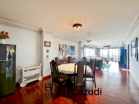 Stunning Ocean View 2-Bed Condo 144 Sqm in Regent Villa Condo