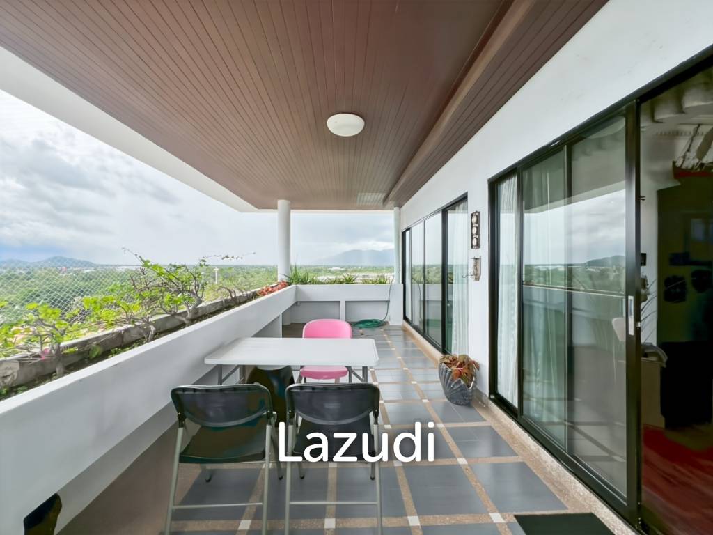Stunning Ocean View 2-Bed Condo 144 Sqm in Regent Villa Condo