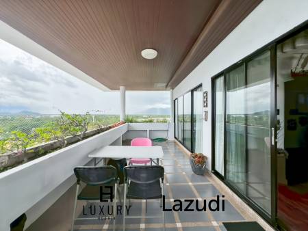 Stunning Ocean View 2-Bed Condo 144 Sqm in Regent Villa Condo