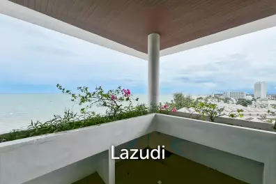 Stunning Ocean View 2-Bed Condo 144 Sqm in Regent Villa Condo