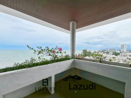 Stunning Ocean View 2-Bed Condo 144 Sqm in Regent Villa Condo