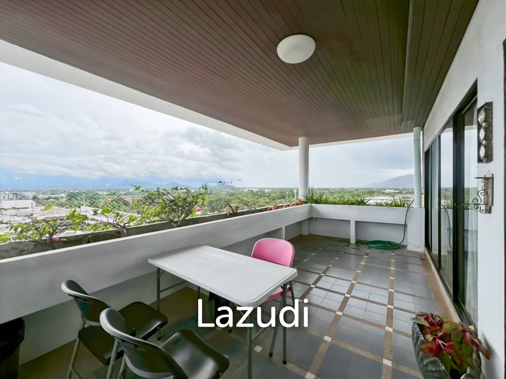 Stunning Ocean View 2-Bed Condo 144 Sqm in Regent Villa Condo