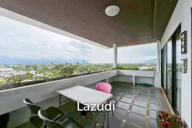 Stunning Ocean View 2-Bed Condo 144 Sqm in Regent Villa Condo