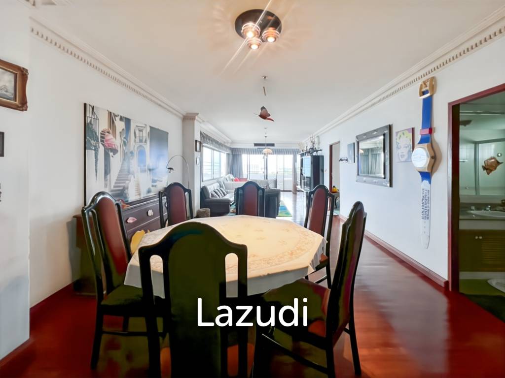 Stunning Ocean View 2-Bed Condo 144 Sqm in Regent Villa Condo