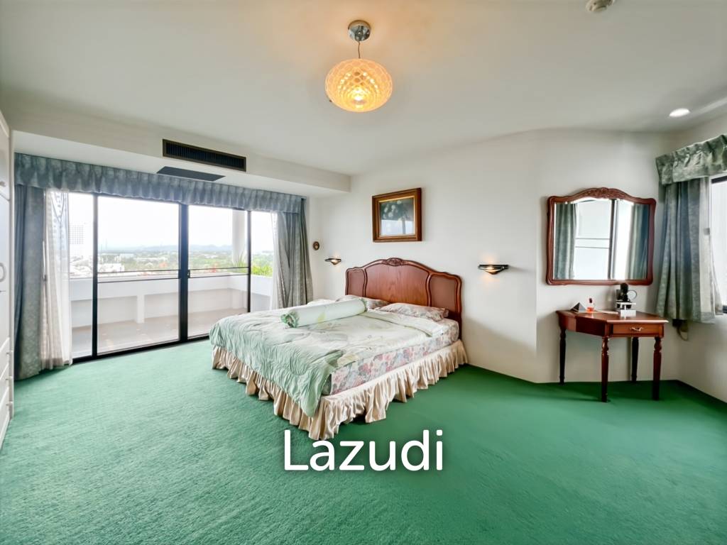 Stunning Ocean View 2-Bed Condo 144 Sqm in Regent Villa Condo