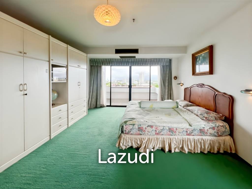 Stunning Ocean View 2-Bed Condo 144 Sqm in Regent Villa Condo