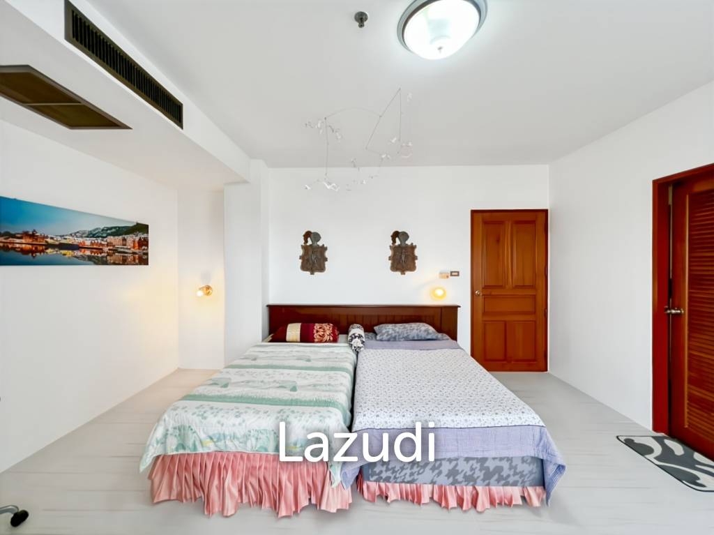 Stunning Ocean View 2-Bed Condo 144 Sqm in Regent Villa Condo