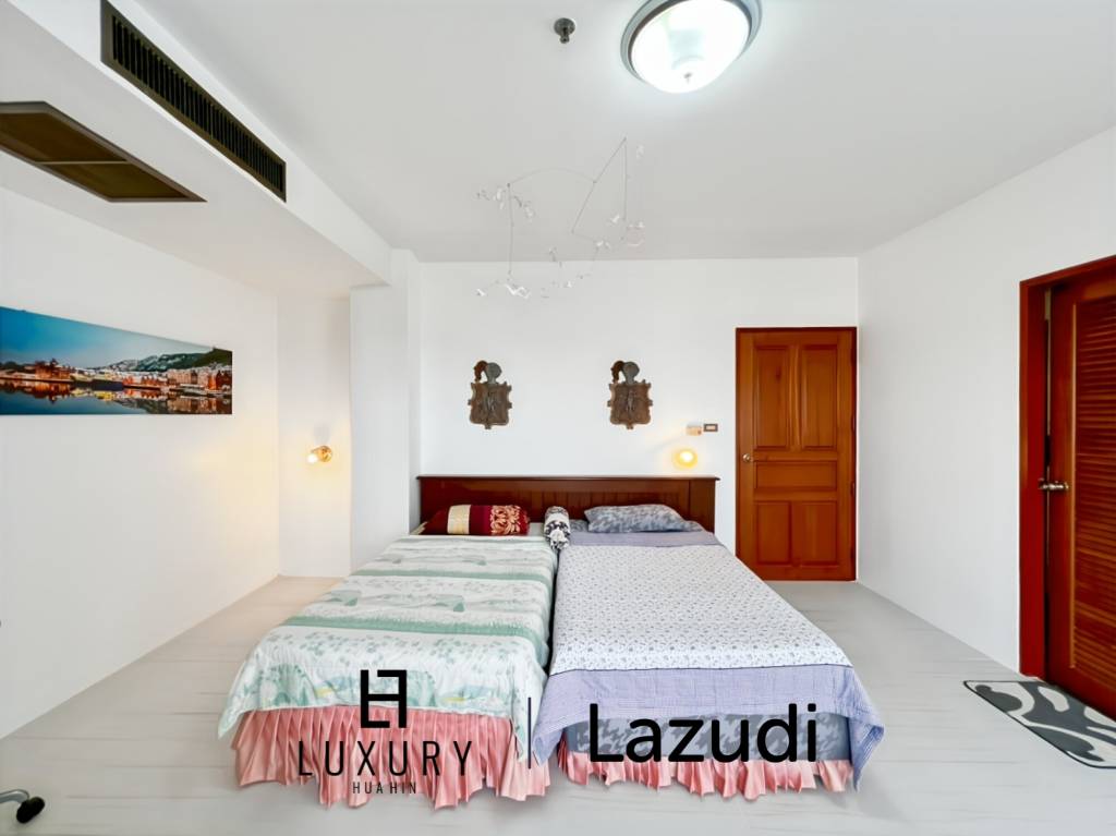 Stunning Ocean View 2-Bed Condo 144 Sqm in Regent Villa Condo