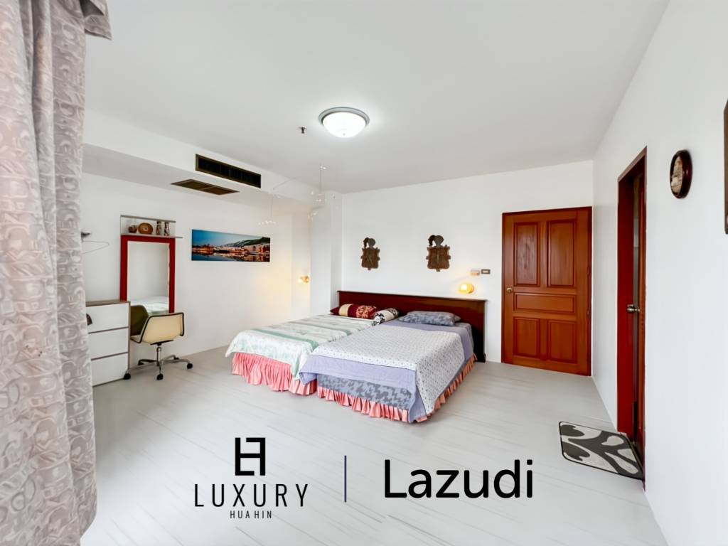 Stunning Ocean View 2-Bed Condo 144 Sqm in Regent Villa Condo