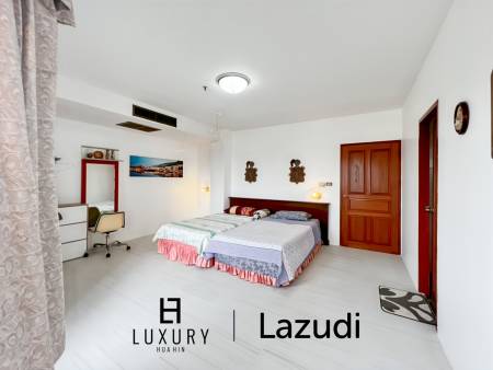 Stunning Ocean View 2-Bed Condo 144 Sqm in Regent Villa Condo