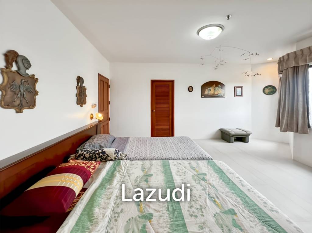 Stunning Ocean View 2-Bed Condo 144 Sqm in Regent Villa Condo