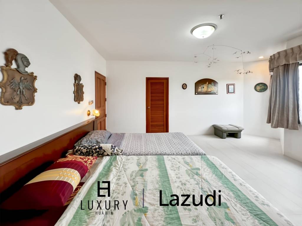 Stunning Ocean View 2-Bed Condo 144 Sqm in Regent Villa Condo