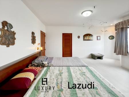 Stunning Ocean View 2-Bed Condo 144 Sqm in Regent Villa Condo