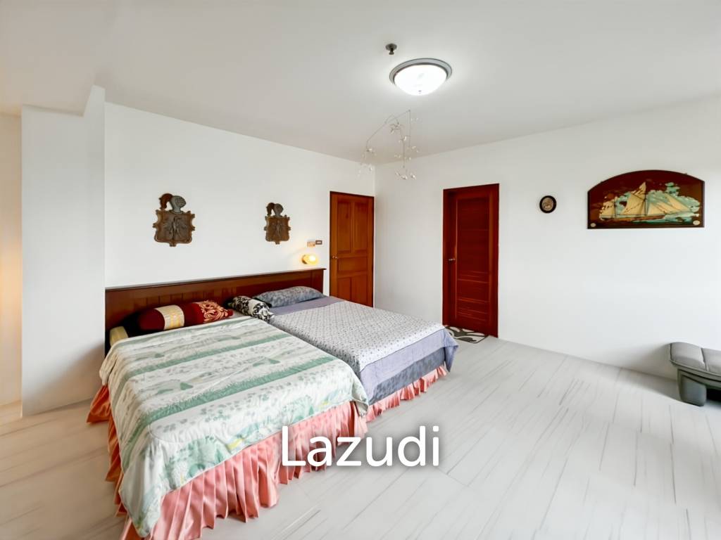 Stunning Ocean View 2-Bed Condo 144 Sqm in Regent Villa Condo