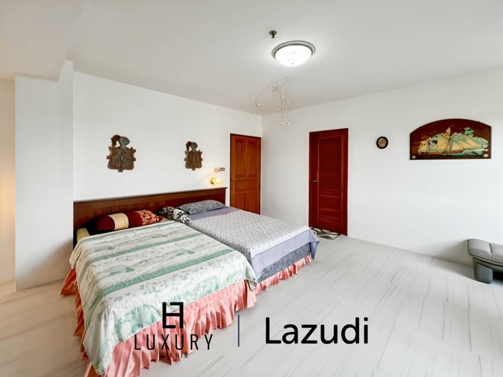 Stunning Ocean View 2-Bed Condo 144 Sqm in Regent Villa Condo