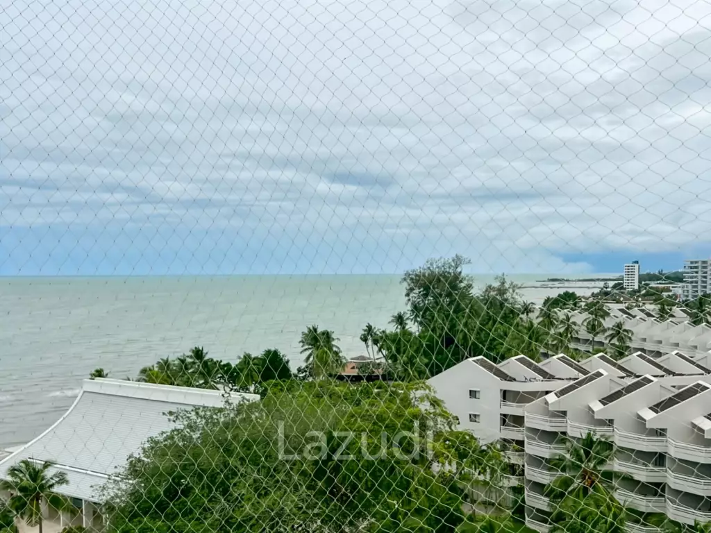 Stunning Ocean View 2-Bed Condo 144 Sqm in Regent Villa Condo
