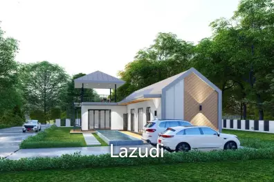 Stunning 3-Bedroom Villa in Ao Nang Krabi