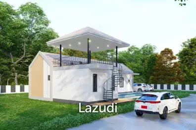 Stunning 3-Bedroom Villa in Ao Nang Krabi