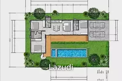 Stunning 3-Bedroom Villa in Ao Nang Krabi
