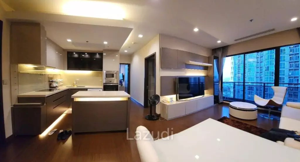 2 Bedroom 2 Bathroom 82 SQ.M Ivy Ampio