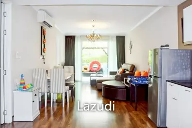 Pool Access 2 Bed Condo in My Resort Hua Hin