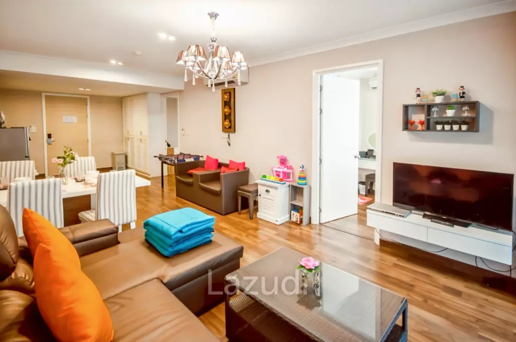 Pool Access 2 Bed Condo in My Resort Hua Hin