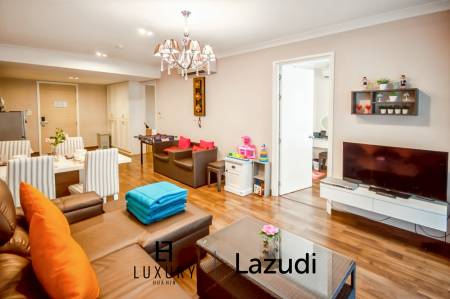 Pool Access 2 Bed Condo in My Resort Hua Hin