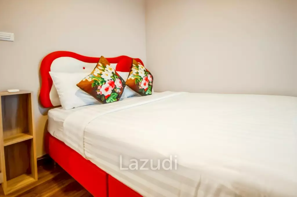 Pool Access 2 Bed Condo in My Resort Hua Hin