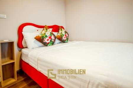 direkter Pool Zugang / 2 Schlafzimmer + 2 Bäder / großer Freizeit- und Kinderbereich