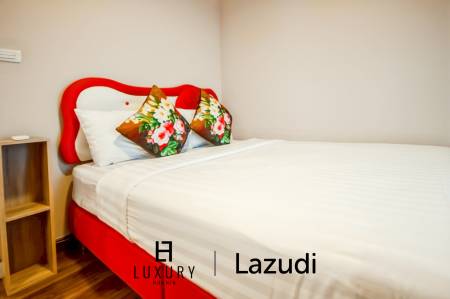 Pool Access 2 Bed Condo in My Resort Hua Hin