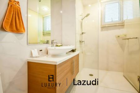 Pool Access 2 Bed Condo in My Resort Hua Hin