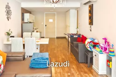 Pool Access 2 Bed Condo in My Resort Hua Hin