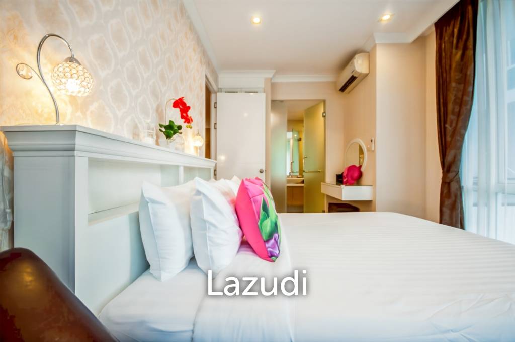 Pool Access 2 Bed Condo in My Resort Hua Hin