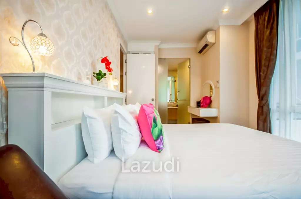 Pool Access 2 Bed Condo in My Resort Hua Hin