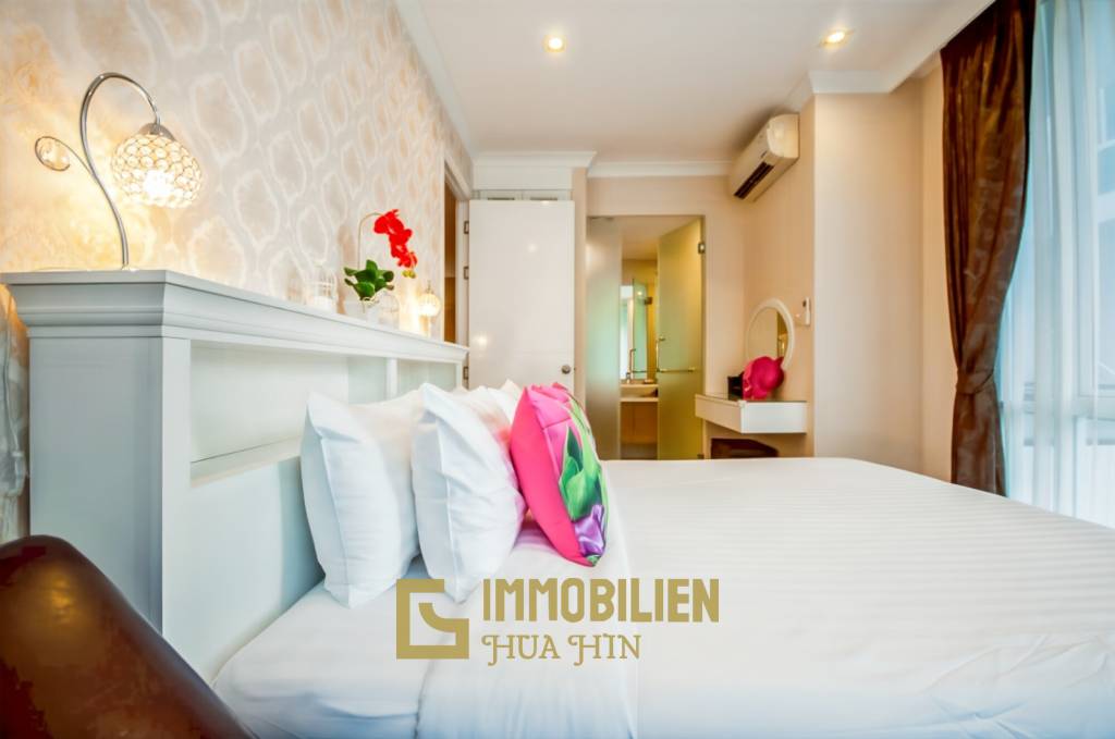 direkter Pool Zugang / 2 Schlafzimmer + 2 Bäder / großer Freizeit- und Kinderbereich