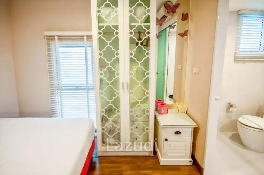 Pool Access 2 Bed Condo in My Resort Hua Hin