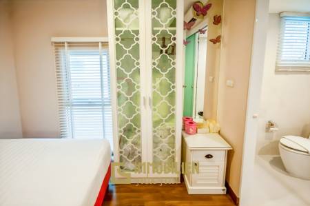 direkter Pool Zugang / 2 Schlafzimmer + 2 Bäder / großer Freizeit- und Kinderbereich